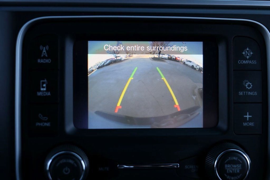 Used 2024 RAM 1500 Classic Warlock image 13