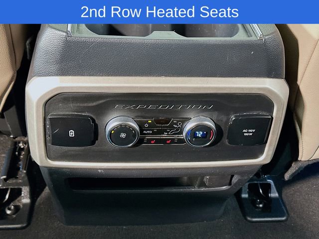 Certified 2024 Ford Expedition Max Limited AWD/4WD image 22