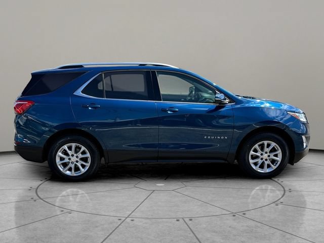 Used 2019 Chevrolet Equinox LT w/ Sun & Navigation Package AWD/4WD image 13