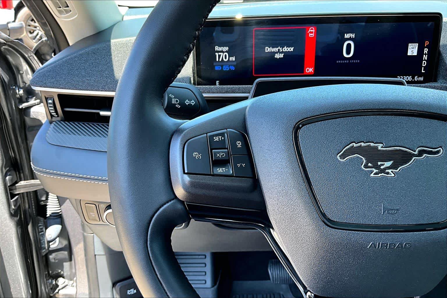 Certified 2023 Ford Mustang Mach-E Premium AWD/4WD image 23