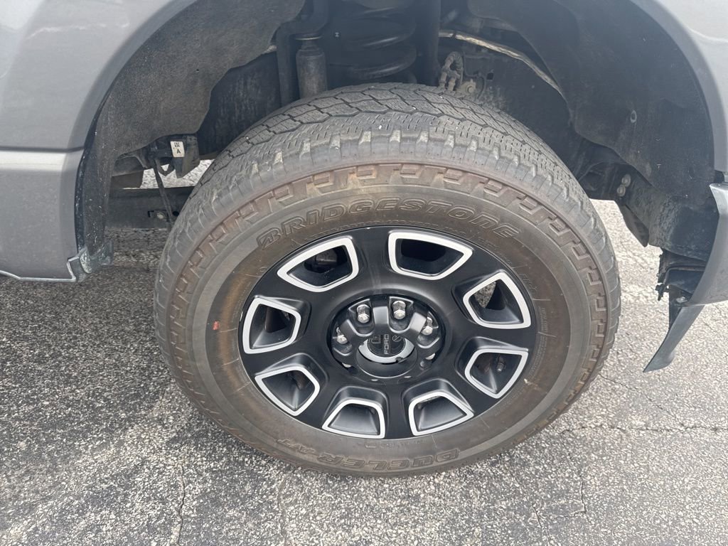 Certified 2024 Ford F350 Platinum AWD/4WD image 49