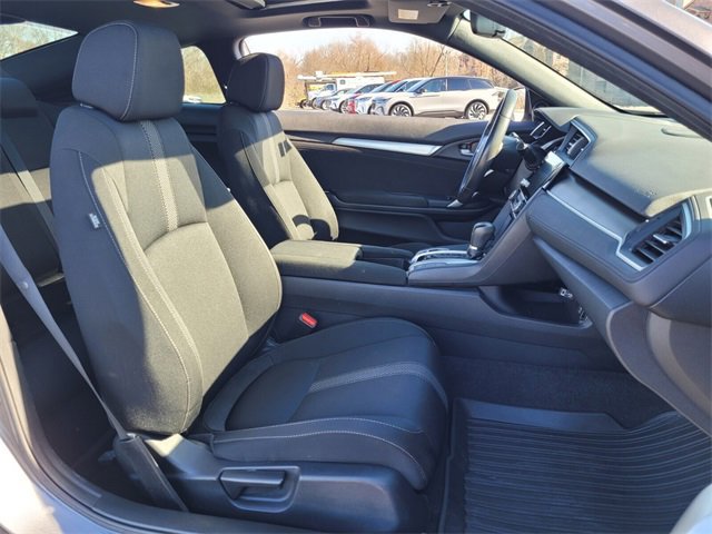 Used 2020 Honda Civic EX image 15