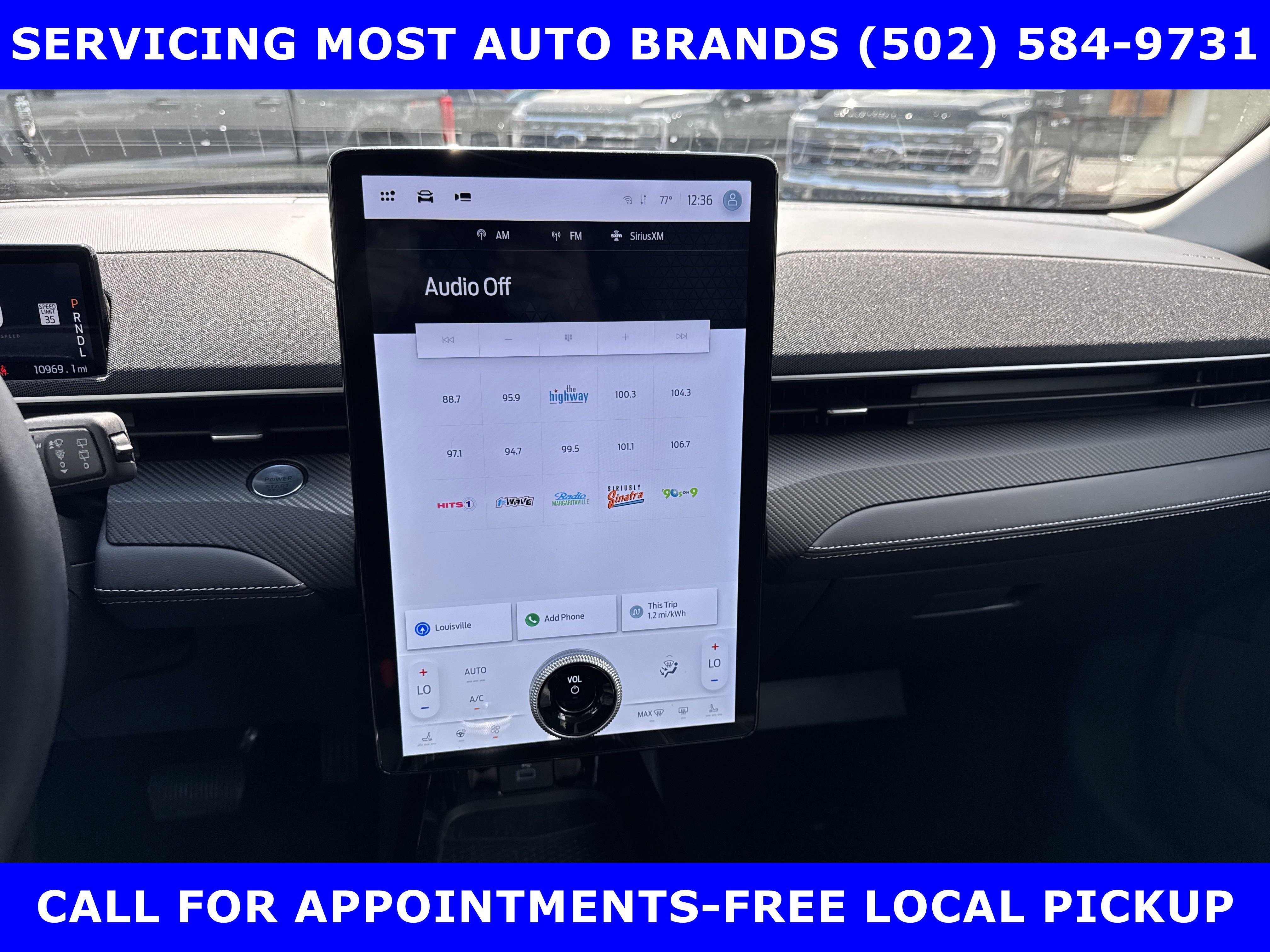 Certified 2024 Ford Mustang Mach-E Select w/ Comfort Package Lite image 28