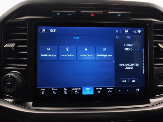 Certified 2024 Ford F150 XLT w/ Mobile Office Package AWD/4WD image 5