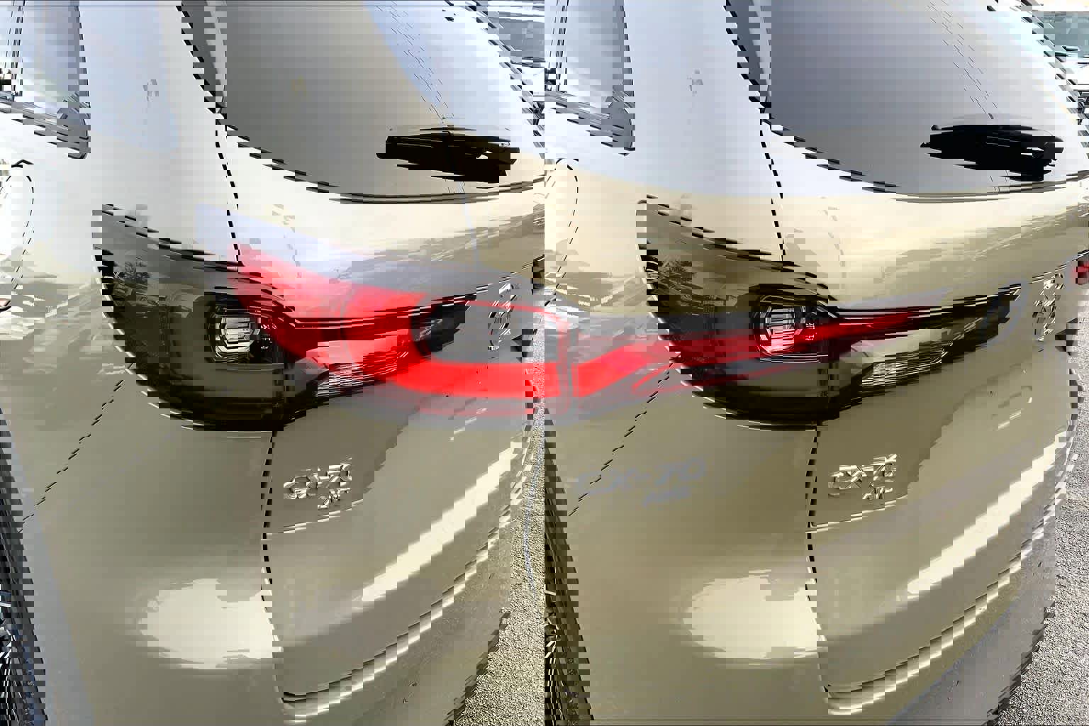 Used 2025 MAZDA CX-70 Plug-In Hybrid w/ Premium Plus image 25