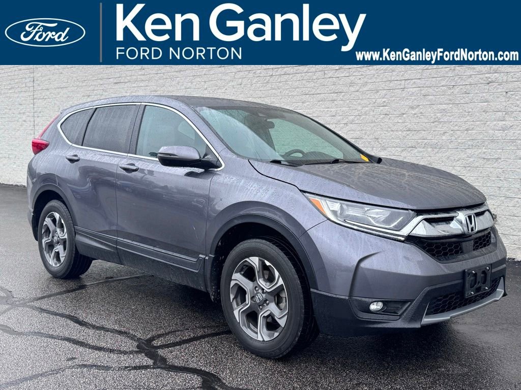 Used 2017 Honda CR-V EX image 1