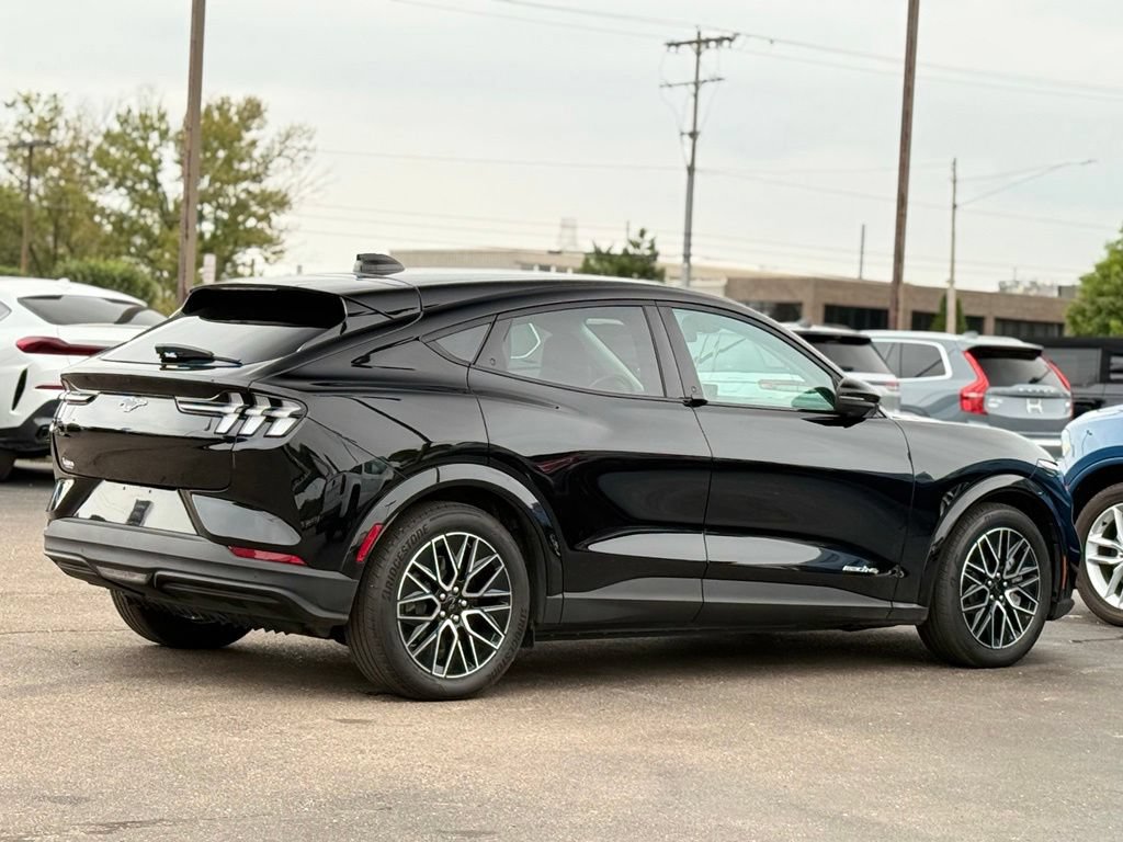 Certified 2025 Ford Mustang Mach-E Premium AWD/4WD image 36