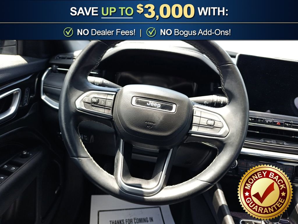 Used 2022 Jeep Compass High Altitude AWD/4WD image 18