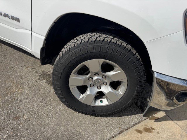 Used 2023 RAM 1500 Big Horn image 35