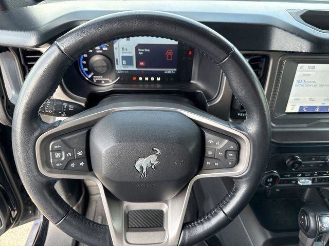 Certified 2023 Ford Bronco Outer Banks image 10