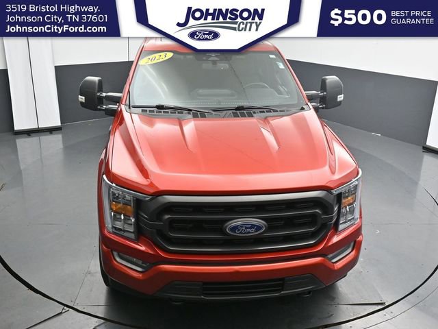 Certified 2023 Ford F150 XLT w/ Equipment Group 302A High AWD/4WD image 20