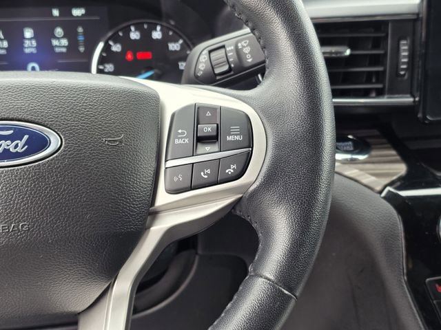Certified 2023 Ford Explorer Limited image 20