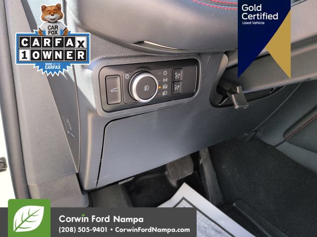 Certified 2025 Ford Explorer ST-Line w/ ST-Line Street Pack AWD/4WD image 15