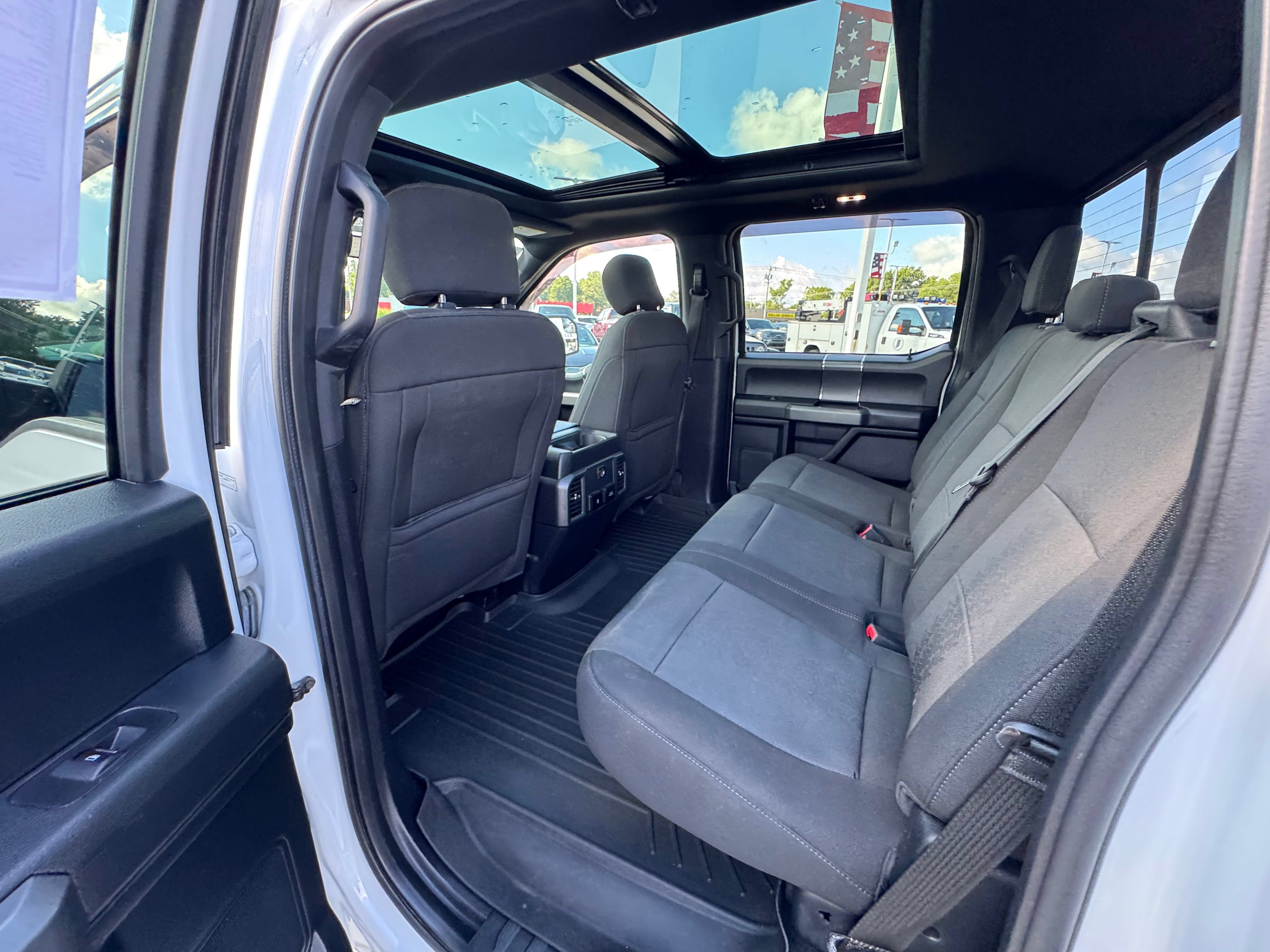 Certified 2018 Ford F150 XLT w/ Equipment Group 302A Luxury AWD/4WD image 18