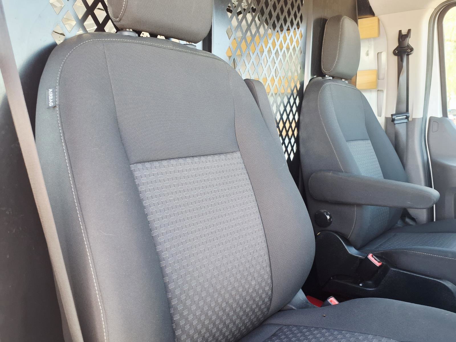 Certified 2023 Ford Transit 250 Low Roof w/ Exterior Upgrade Package image 12