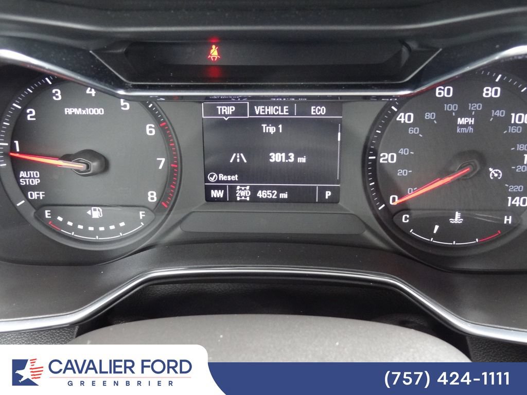 Used 2022 Chevrolet TrailBlazer LT w/ Convenience Package AWD/4WD image 18