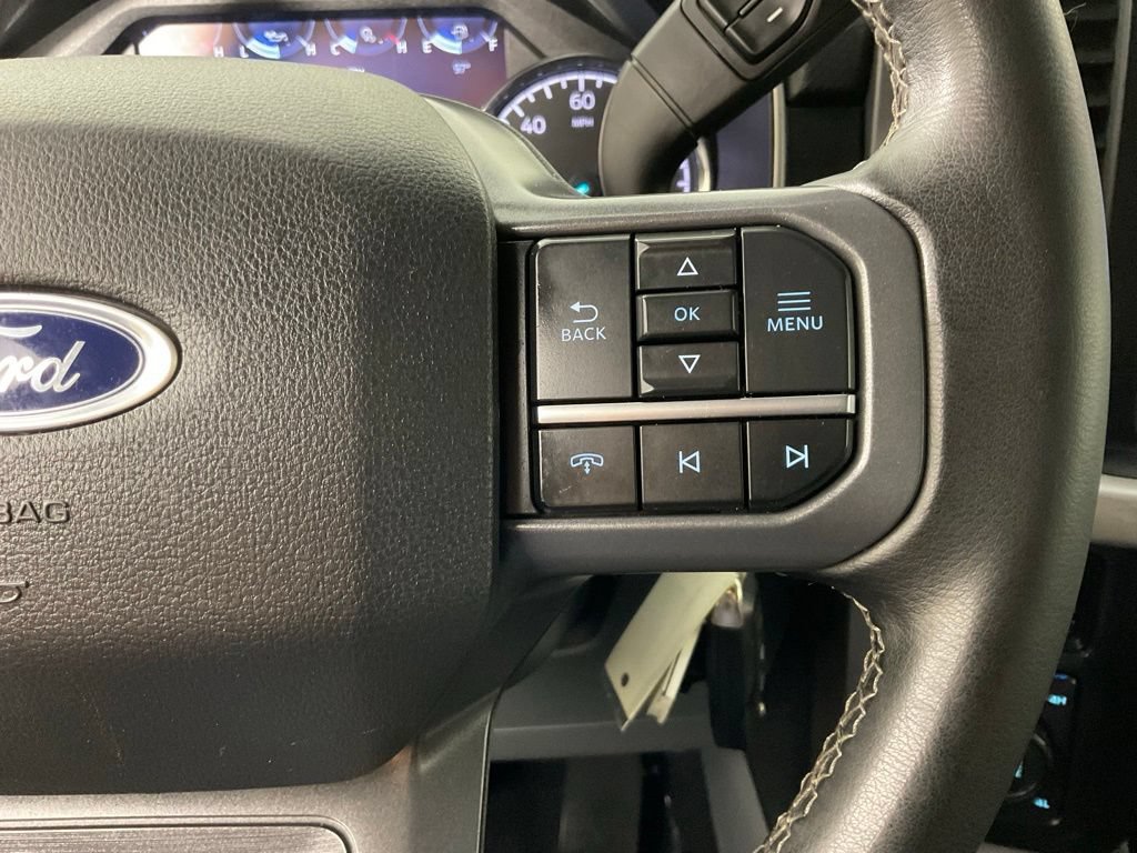 Certified 2023 Ford F150 XLT w/ Equipment Group 301A Mid AWD/4WD image 25
