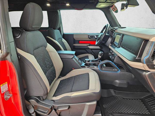 Certified 2022 Ford Bronco Wildtrak AWD/4WD image 21
