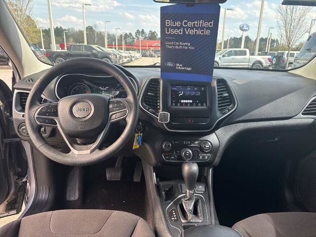 Used 2019 Jeep Cherokee Latitude w/ Popular Appearance Group image 23