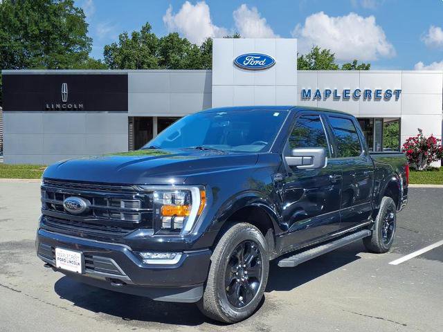 Certified 2023 Ford F150 XLT w/ Equipment Group 302A High AWD/4WD image 2
