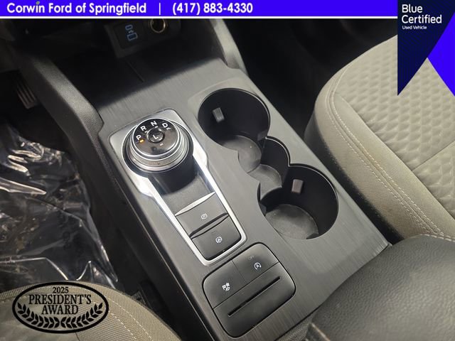 Certified 2021 Ford Escape SE w/ SE Sport Appearance Package FWD image 25
