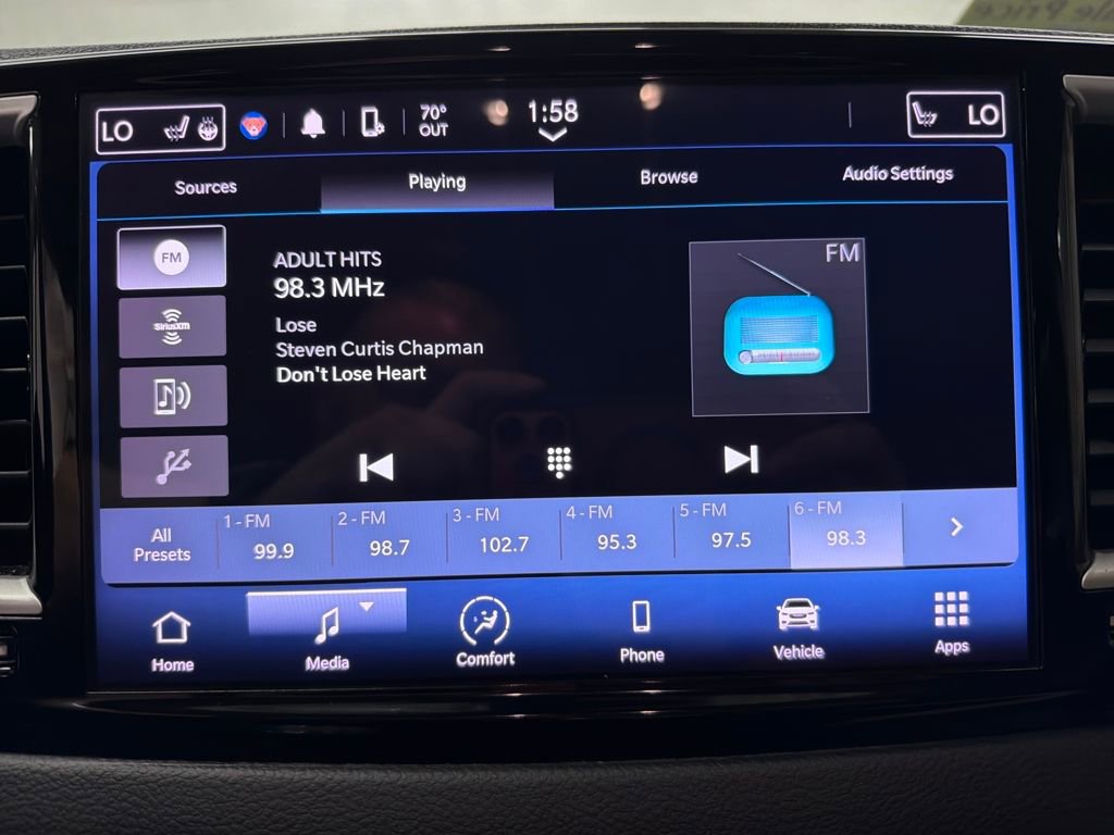 Used 2023 Chrysler Pacifica Touring-L FWD image 23