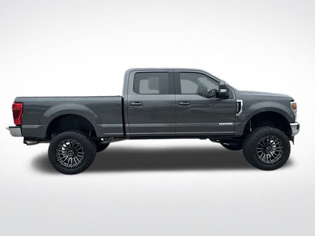 Certified 2020 Ford F250 Lariat w/ Lariat Ultimate Package image 2