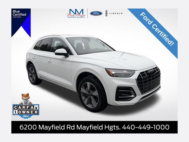 Used 2023 Audi Q5 2.0T Premium w/ Convenience Package