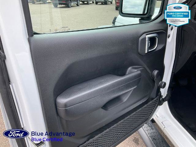 Used 2024 Jeep Wrangler Unlimited Sport AWD/4WD image 15