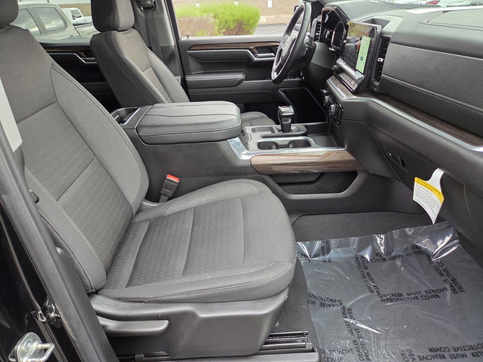 Used 2025 Chevrolet Silverado 1500 LT w/ Max Trailering Package image 15