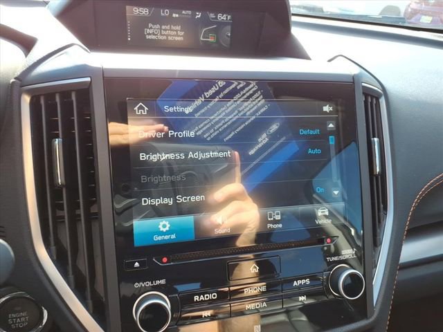 Used 2023 Subaru Crosstrek 2.5i Limited w/ Moonroof Package image 25