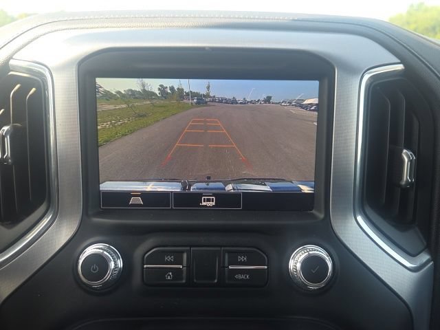 Used 2021 GMC Sierra 1500 SLE w/ X31 Off-Road Package AWD/4WD image 27