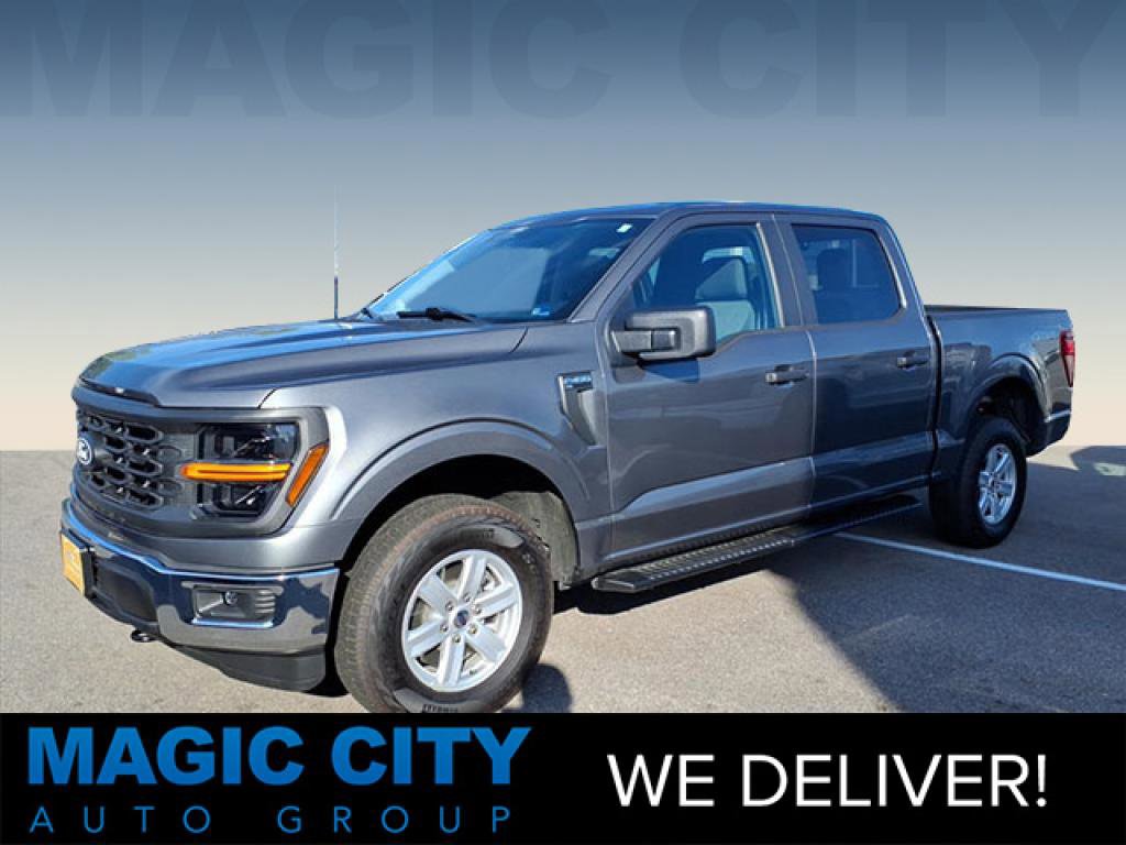 Certified 2024 Ford F150 XL w/ Equipment Group 103A High AWD/4WD image 1