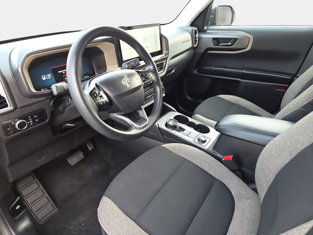 Certified 2025 Ford Bronco Sport Big Bend AWD/4WD image 13