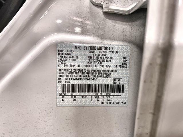 Certified 2025 Ford Maverick XL FWD image 35