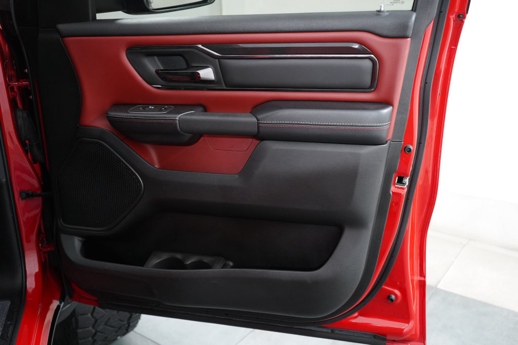 Used 2022 RAM 1500 TRX AWD/4WD image 34