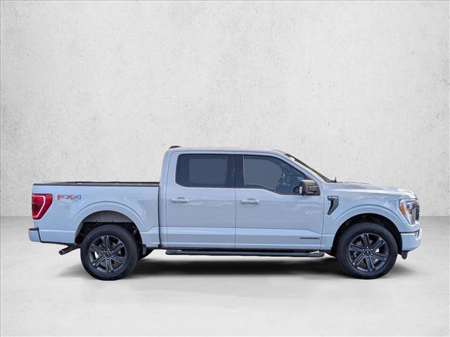 Certified 2023 Ford F150 XLT w/ Equipment Group 302A High AWD/4WD image 5