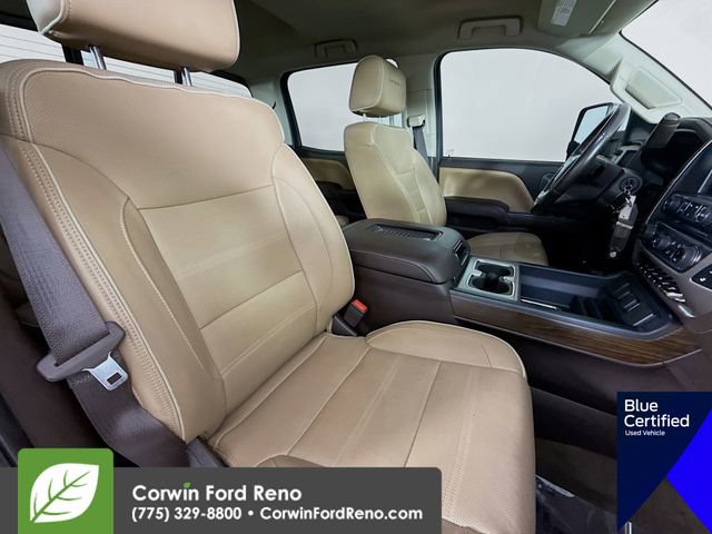 Used 2018 GMC Sierra 3500 Denali w/ Duramax Plus Package image 32