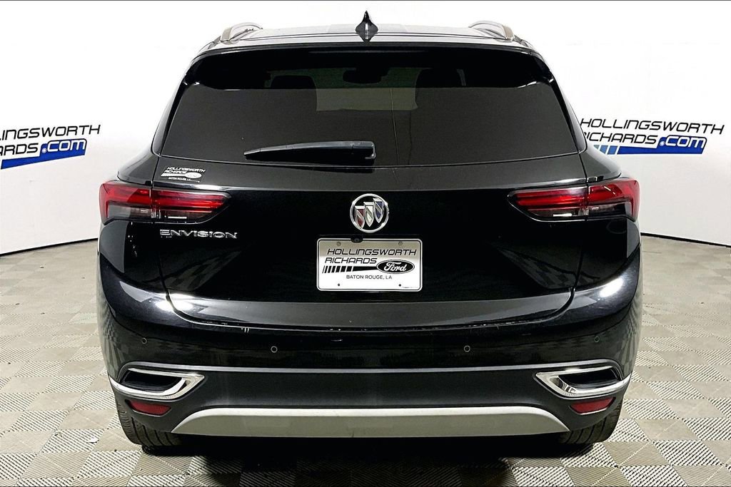 Used 2023 Buick Envision Preferred image 4
