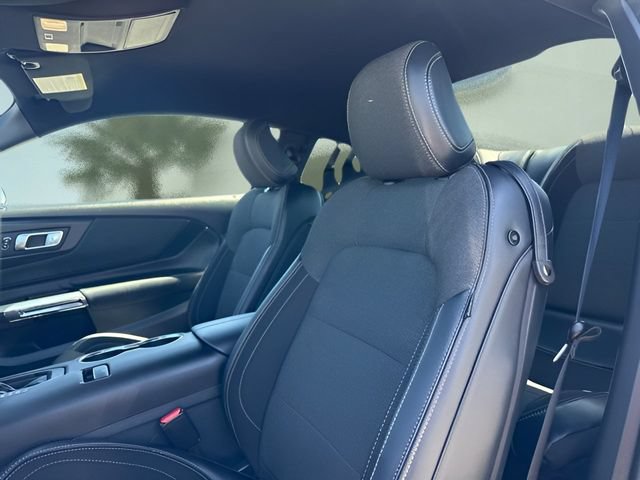 Certified 2025 Ford Mustang Coupe RWD image 14