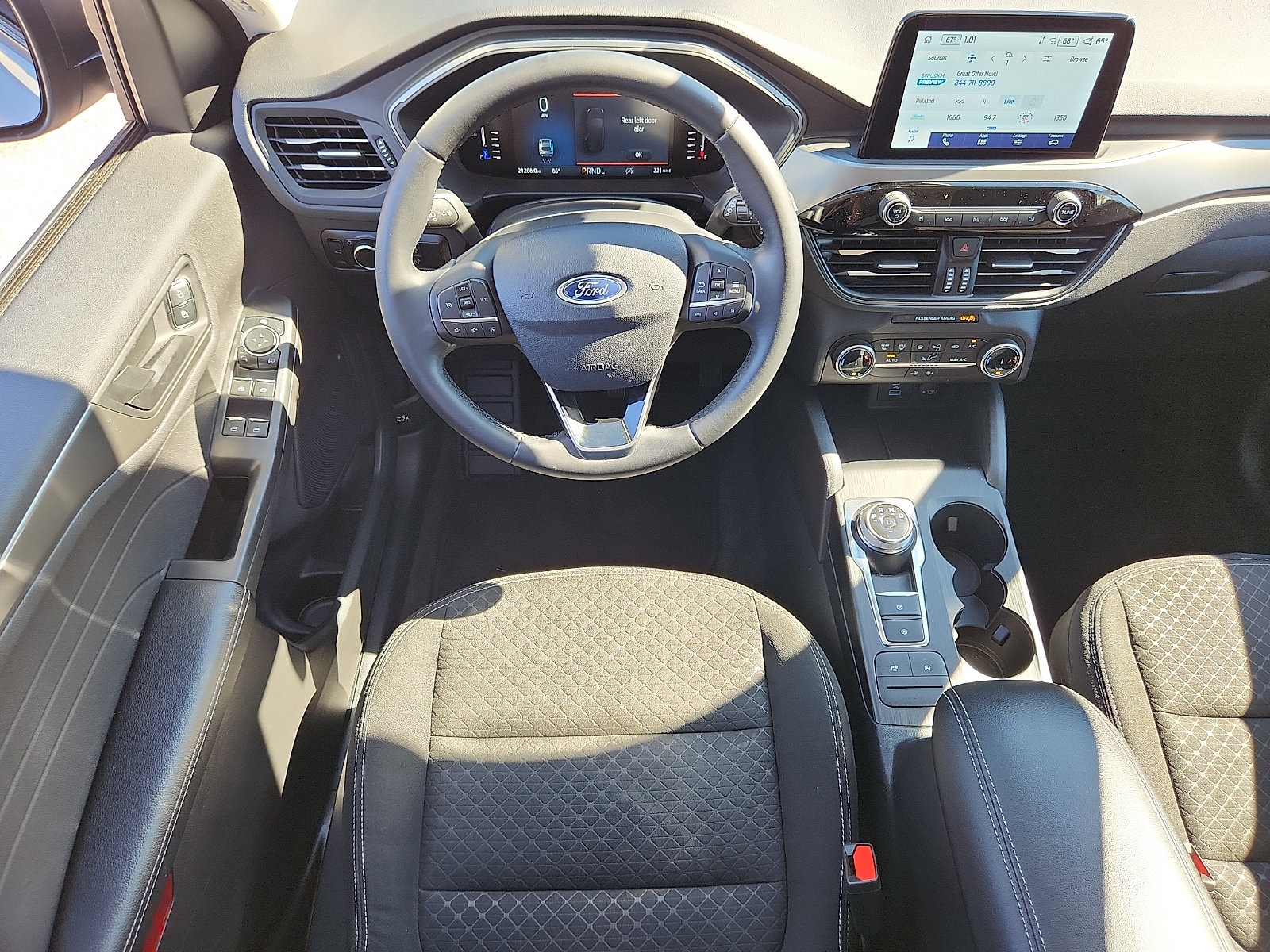 Certified 2023 Ford Escape Active FWD image 14