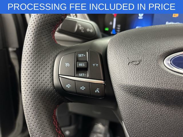 Certified 2023 Ford Escape ST-Line Select AWD/4WD image 17
