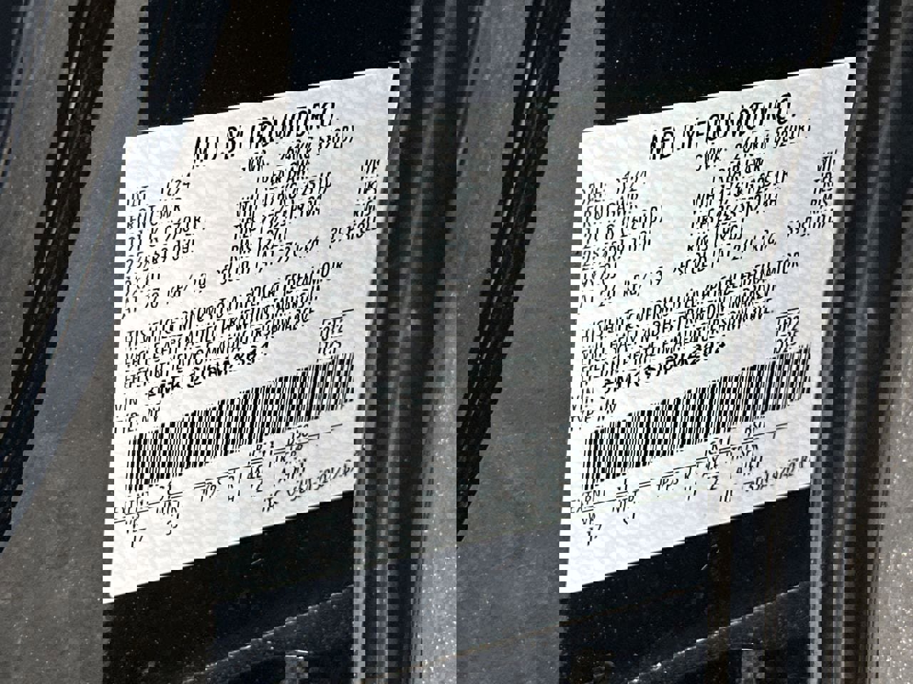 Certified 2024 Ford Mustang Mach-E Select image 35