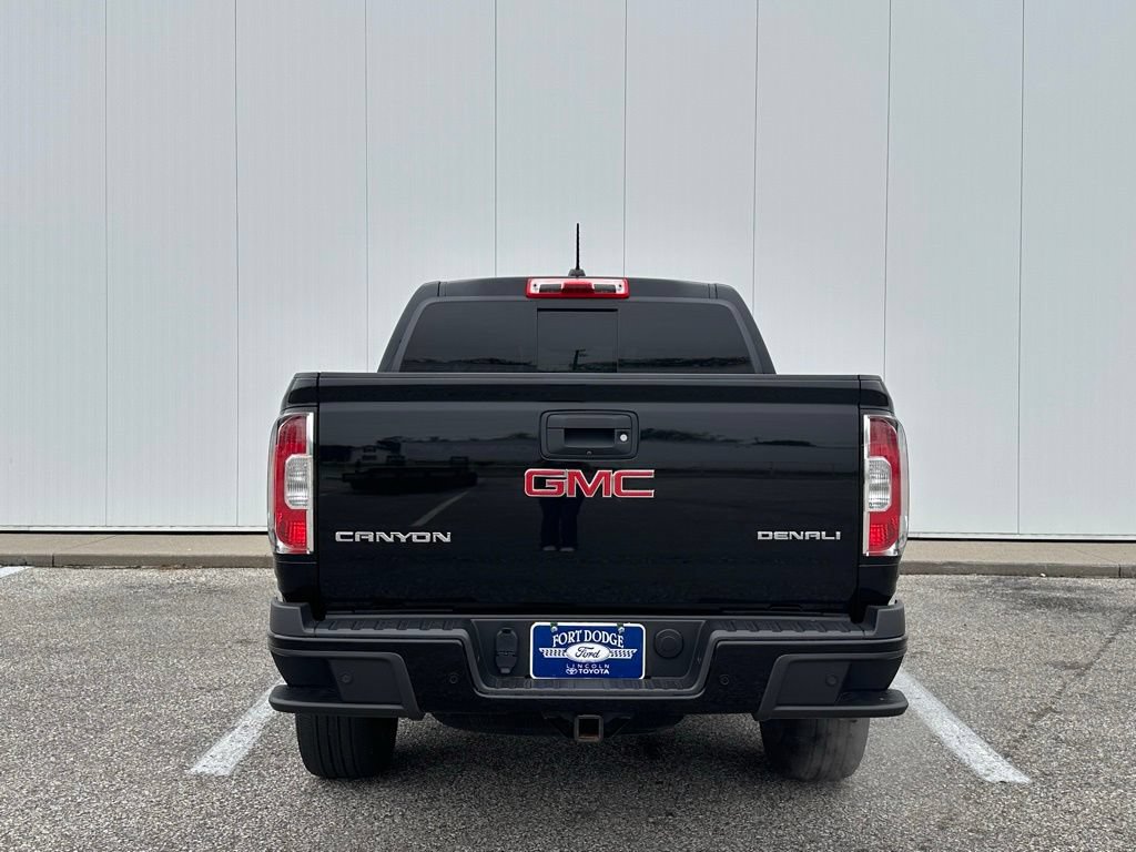Used 2020 GMC Canyon Denali AWD/4WD image 5