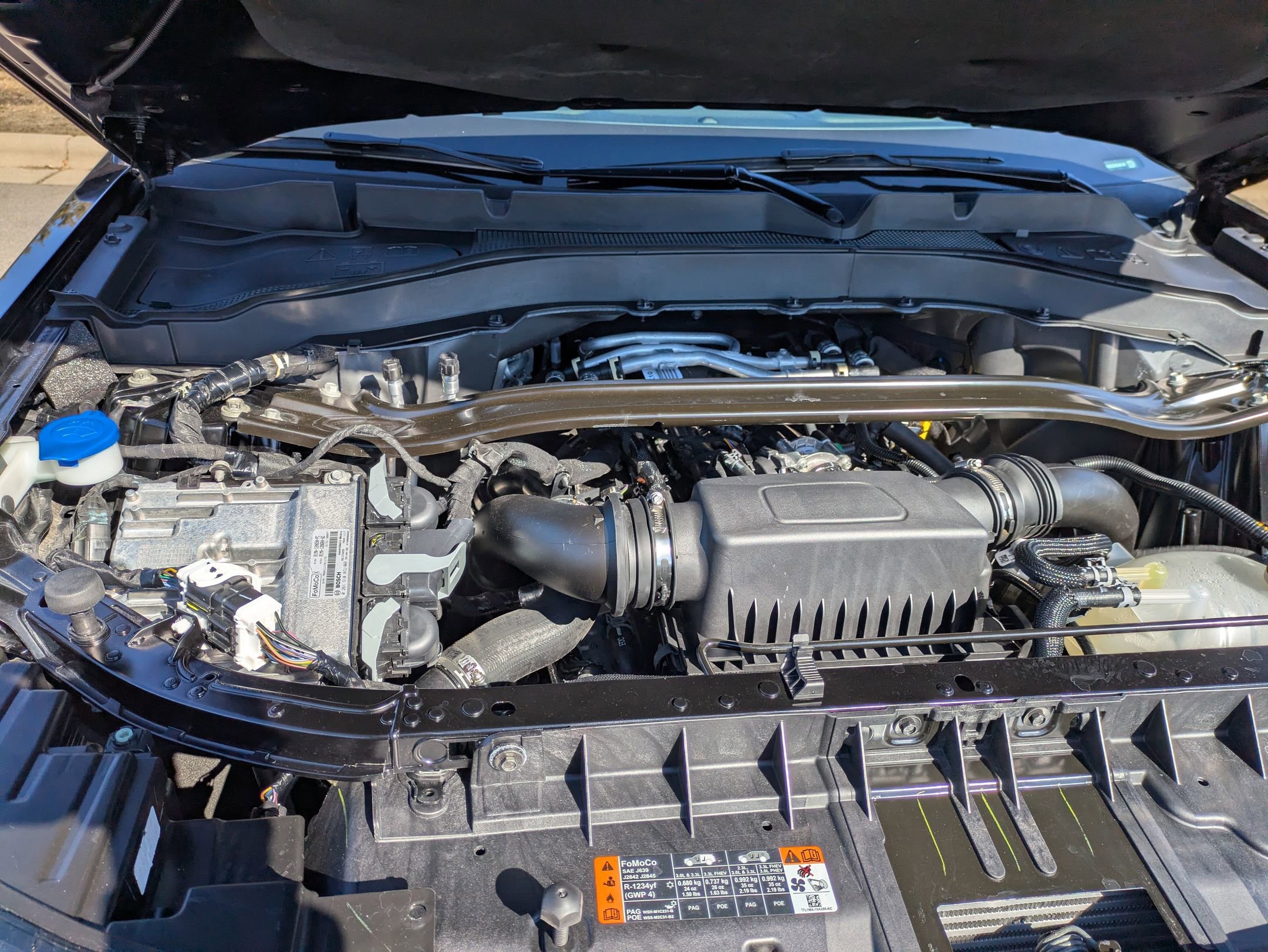 Certified 2025 Ford Explorer ST image 43