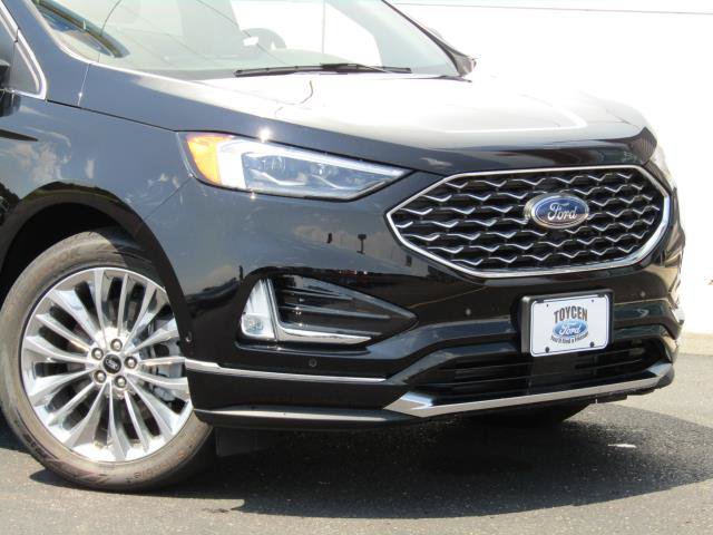 Certified 2023 Ford Edge Titanium w/ Equipment Group 301A AWD/4WD image 5