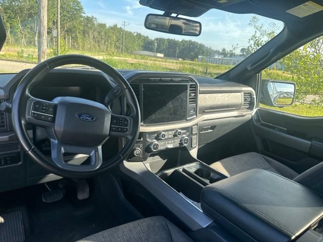 Certified 2024 Ford F150 XLT w/ Mobile Office Package AWD/4WD image 14