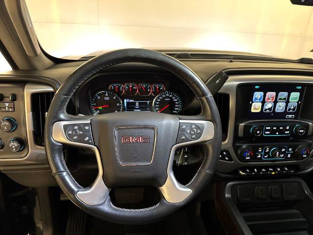 Used 2019 GMC Sierra 2500 SLT w/ Driver Alert Package AWD/4WD image 5