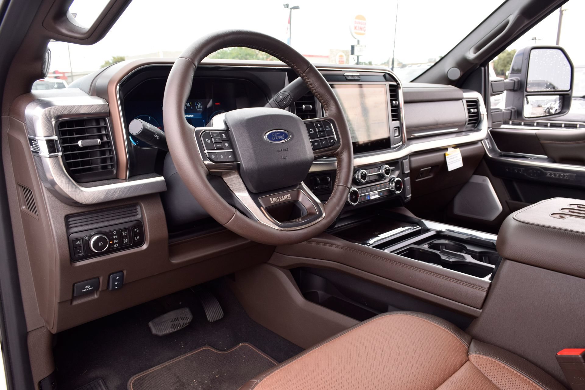 Certified 2026 Ford F250 King Ranch AWD/4WD image 15