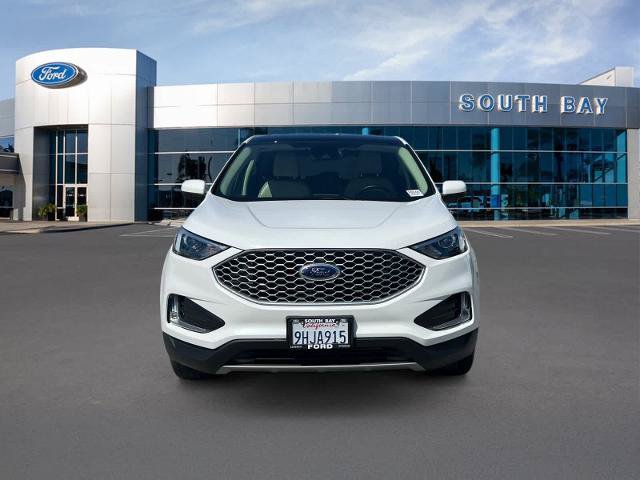 Certified 2023 Ford Edge SEL w/ Convenience Package AWD/4WD image 8